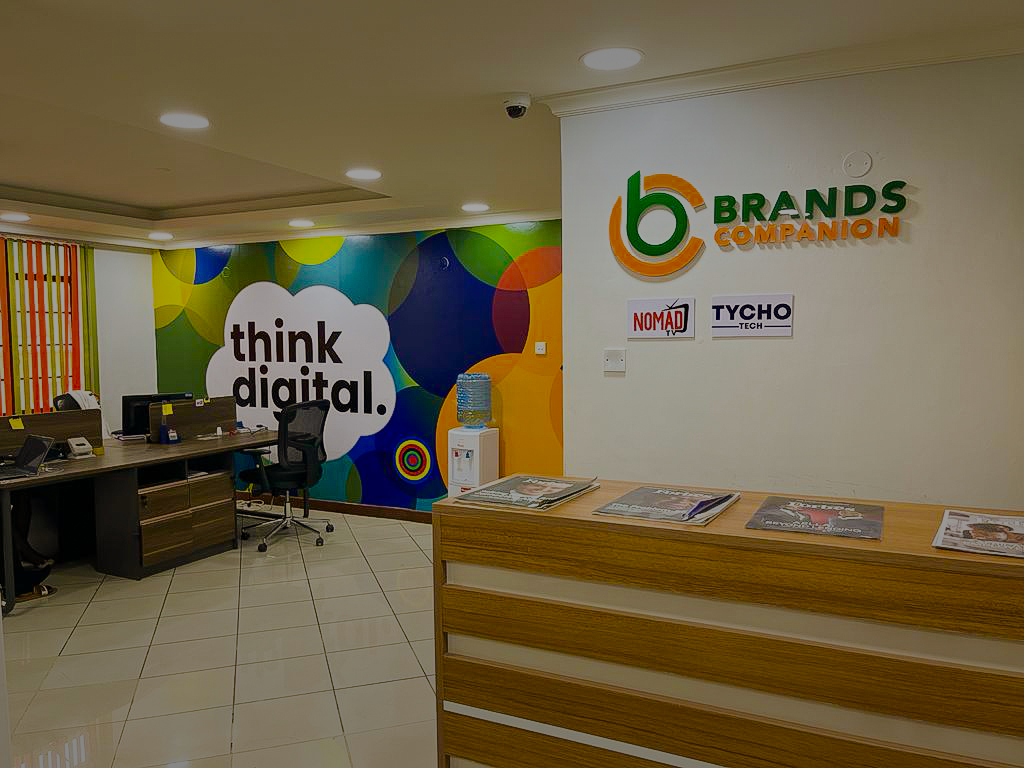 Brands Companion - Our Work